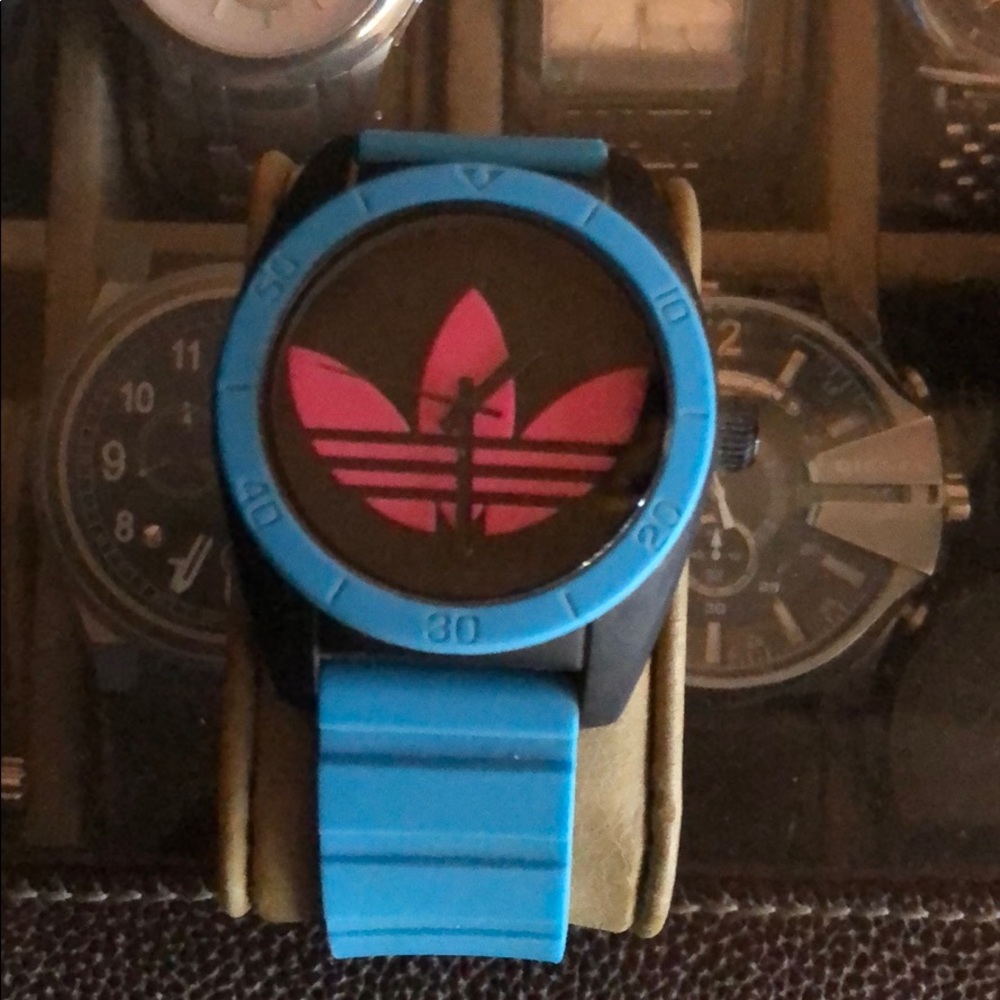 Adidas watch